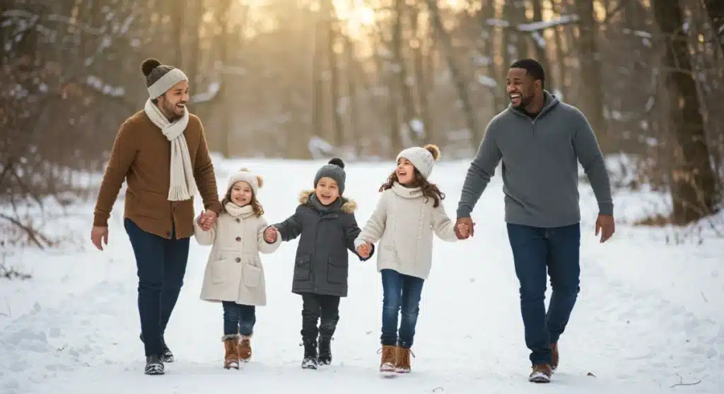 Winter 2026 Family Fun: 9 Affordable Outdoor Adventures