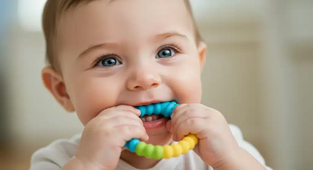 Soothing Teething Pain: 6 Doctor-Recommended Remedies