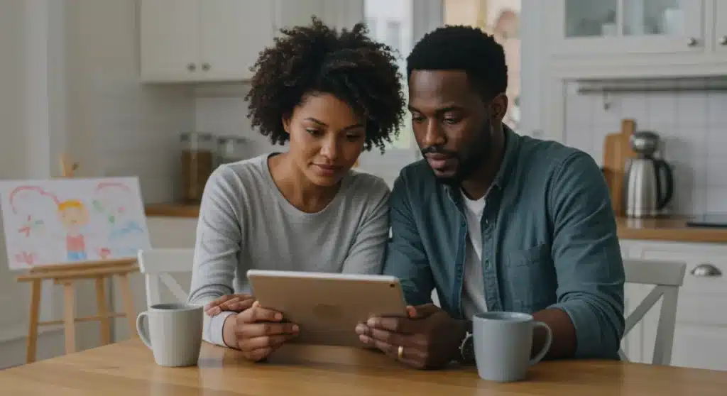 Effective Co-Parenting Communication: Reduce Disagreements by 20%