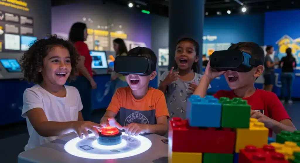 2026 Guide: Interactive Museum Exhibits for Kids Nationally