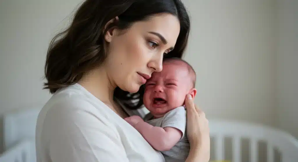 Decoding Baby Cries: Understanding Your Newborn’s 5 Needs