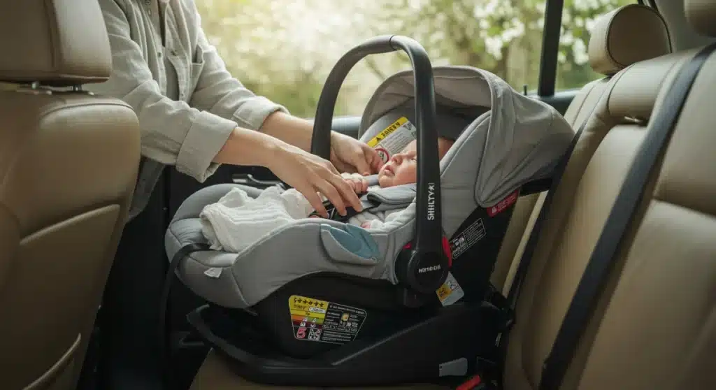Spring 2026 Baby Gear Alert: 5 Safest Car Seats for Newborns