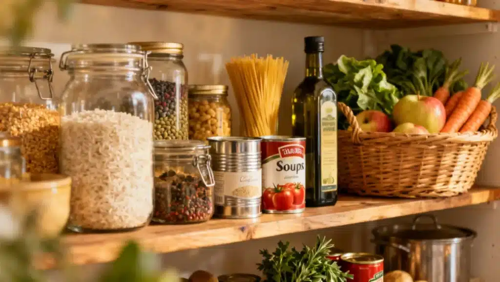 Pantry Essentials for Weeknight Meals: Simplify Your Cooking in 2026