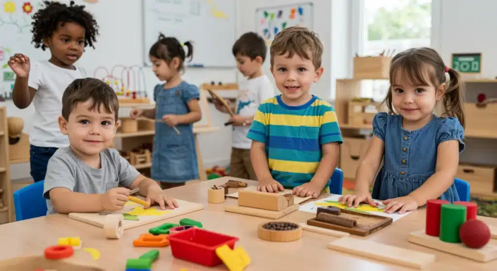 Preschool Methodologies 2026: Montessori, Reggio, Waldorf