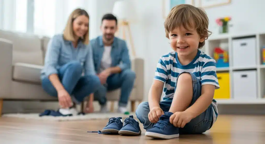 Fostering Independence in Young Children: 7 Daily Habits for Confidence Before Age 5