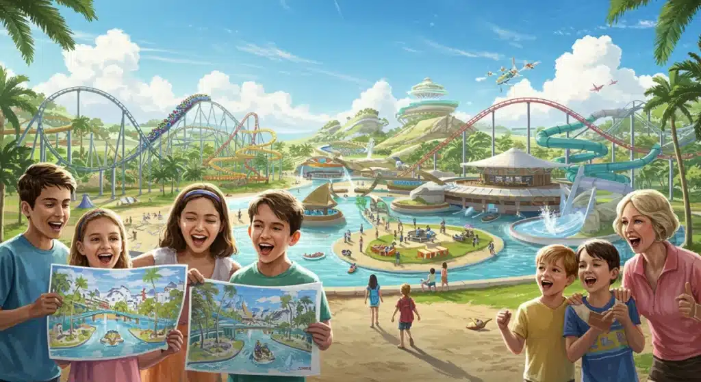 5 New Family Adventure Parks in 2026: Early Bird Savings!
