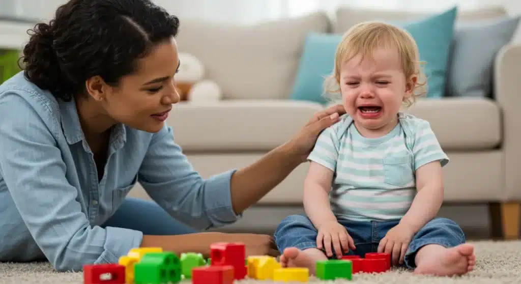 Decoding Toddler Tantrums: Practical Solutions for Calmer Days