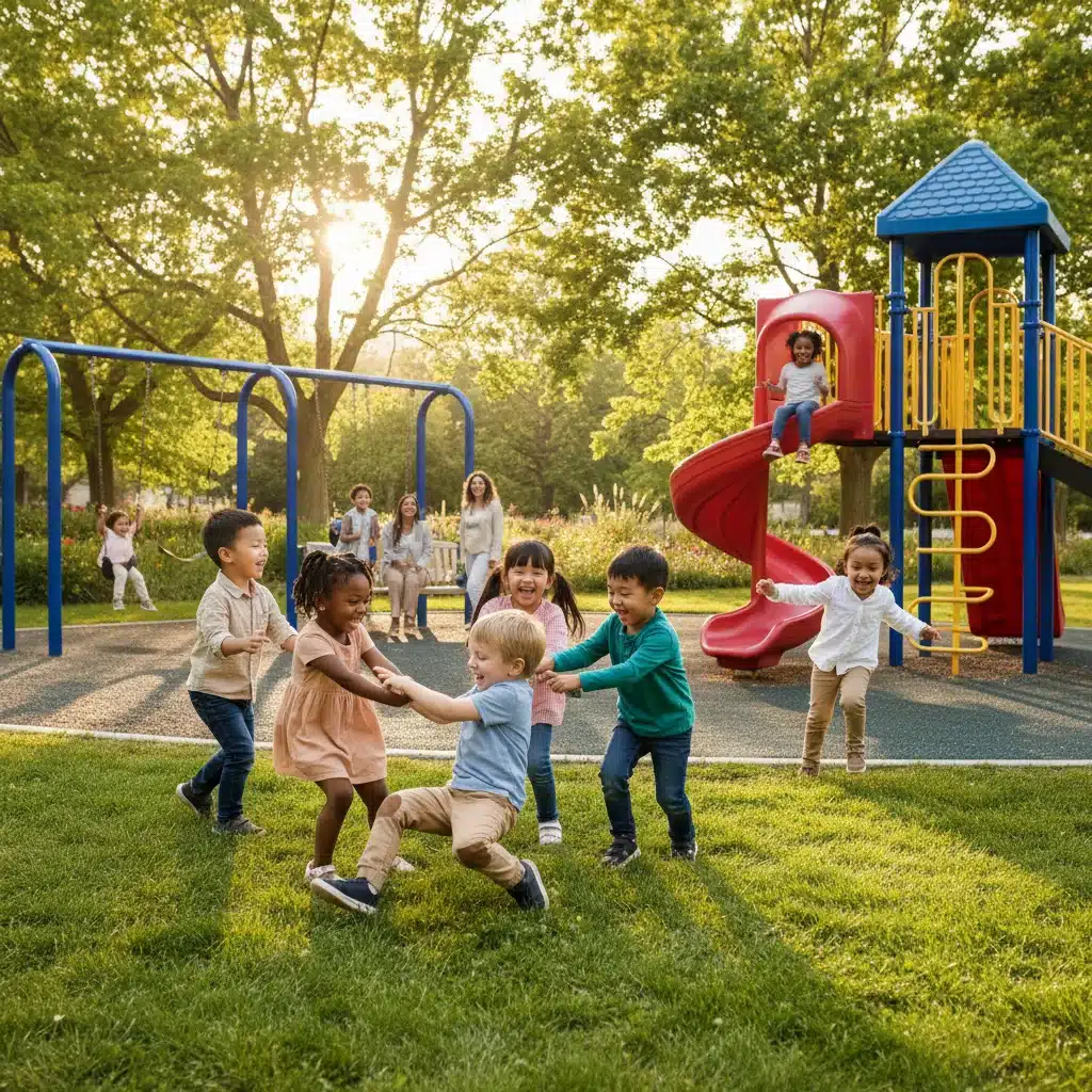 Building Resilience in Young Children: A 6-Step Practical Guide for U.S. Parents
