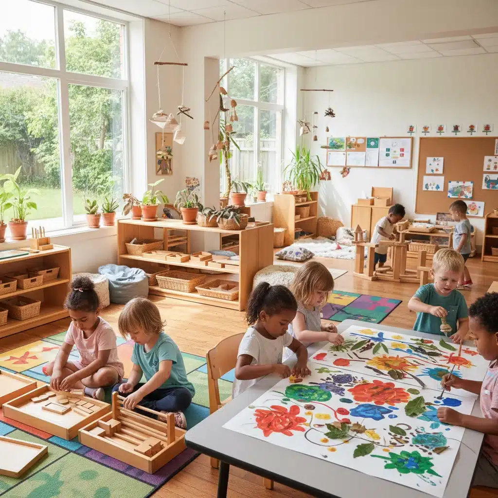 Early Childhood Education Options 2026: Montessori, Reggio Emilia, & Play-Based