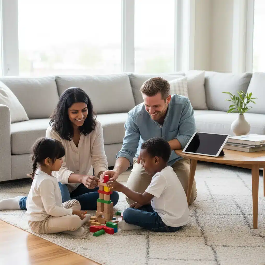 2026 Screen Time Guidelines: Optimizing Child Development Under 5