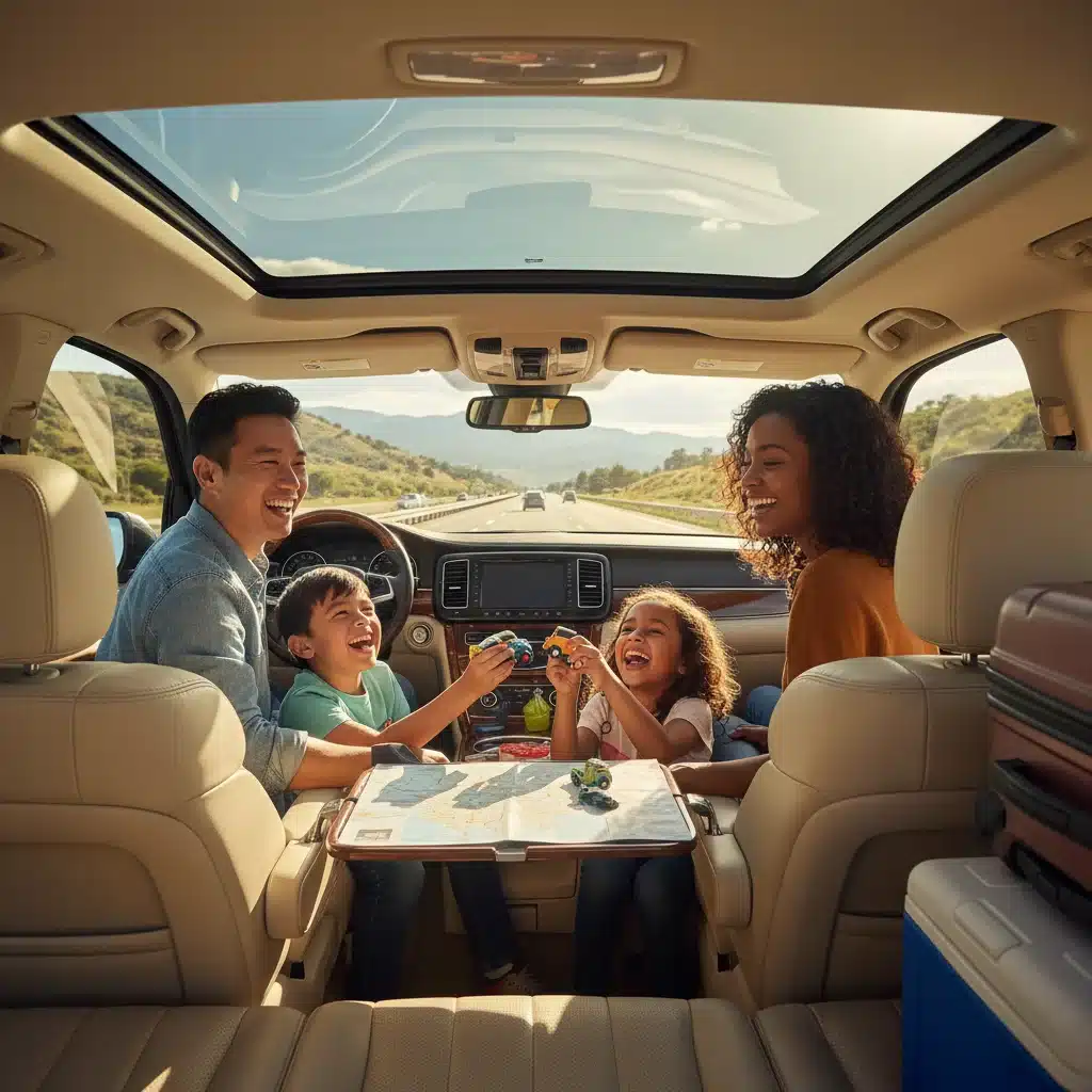Summer 2026 Family Road Trip Games: 6 Engaging Activities to Keep Kids Entertained for Hours on Long Drives