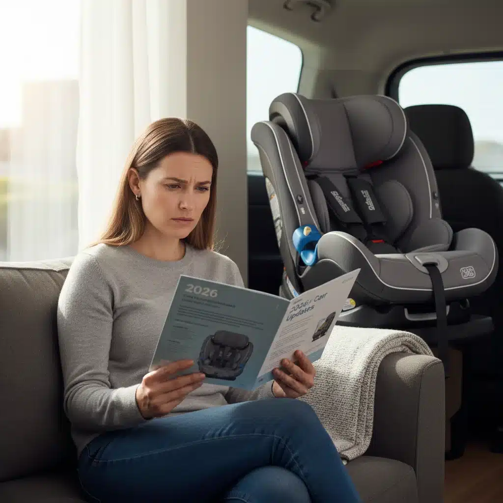 2026 Car Seat Safety Updates: What US Parents Need to Know