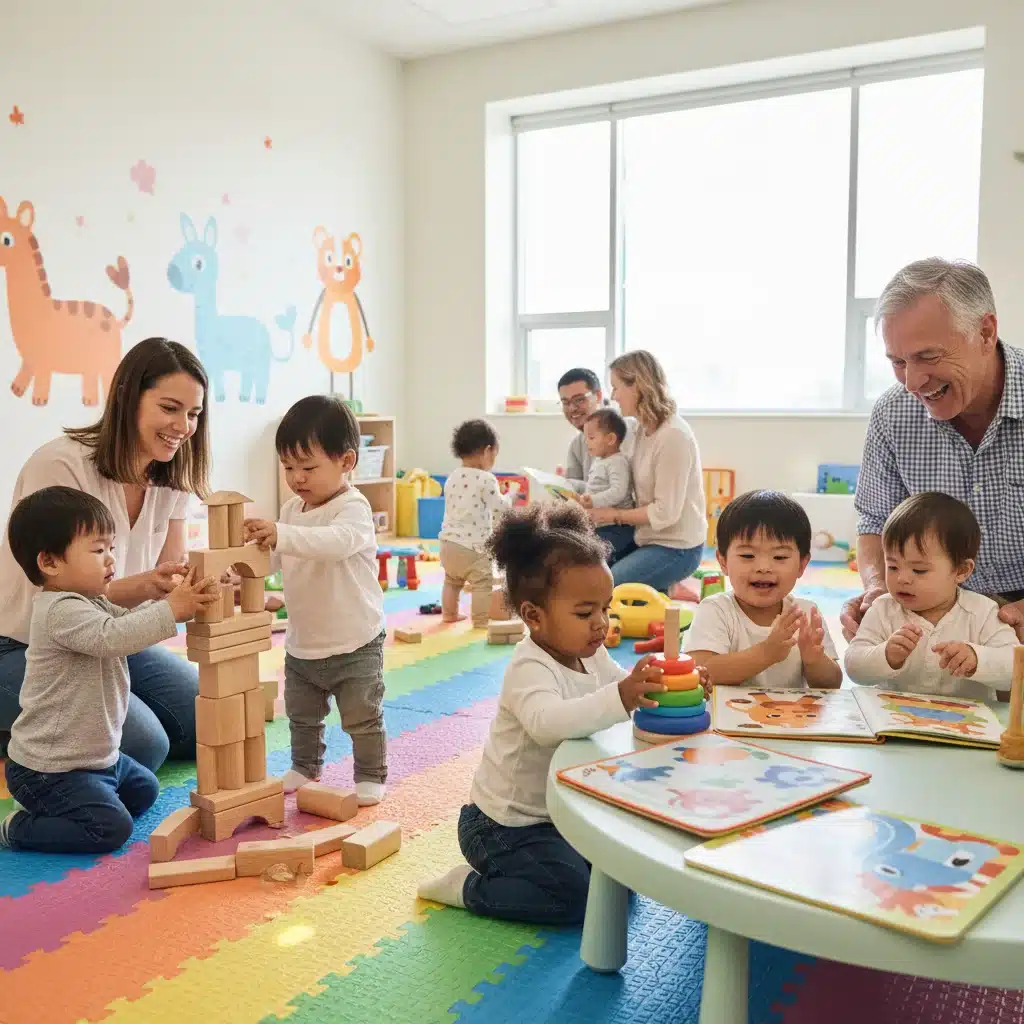 Boosting Toddler Cognitive Development: Expert Tips for Parents