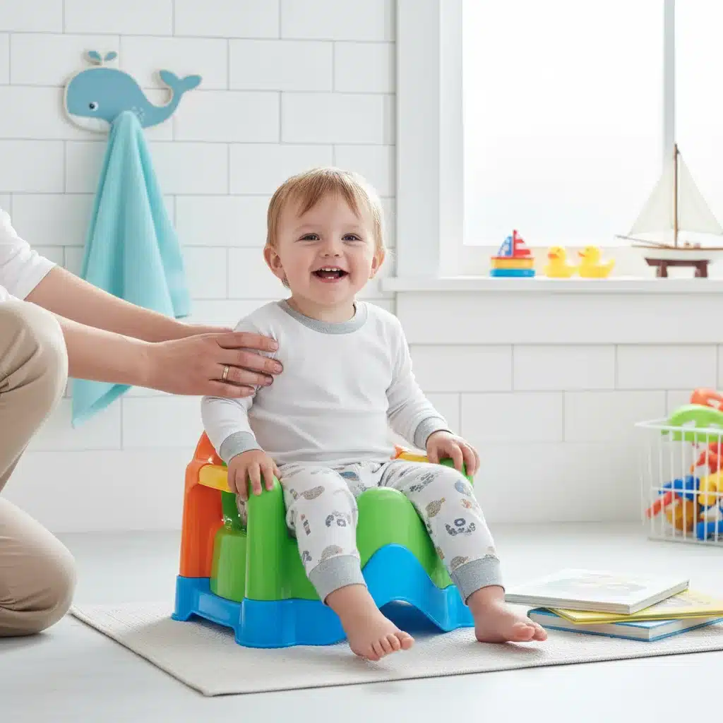 Mastering Potty Training: A 7-Day Action Plan for Busy Parents