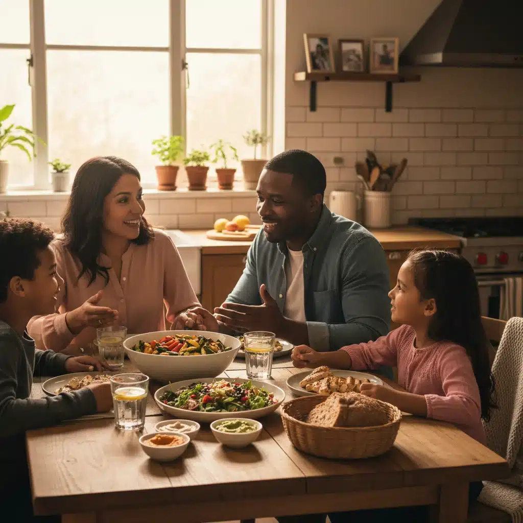 Positive Communication: 5 Techniques for U.S. Parents to Strengthen Family Bonds and Reduce Conflict by 25% in 2026