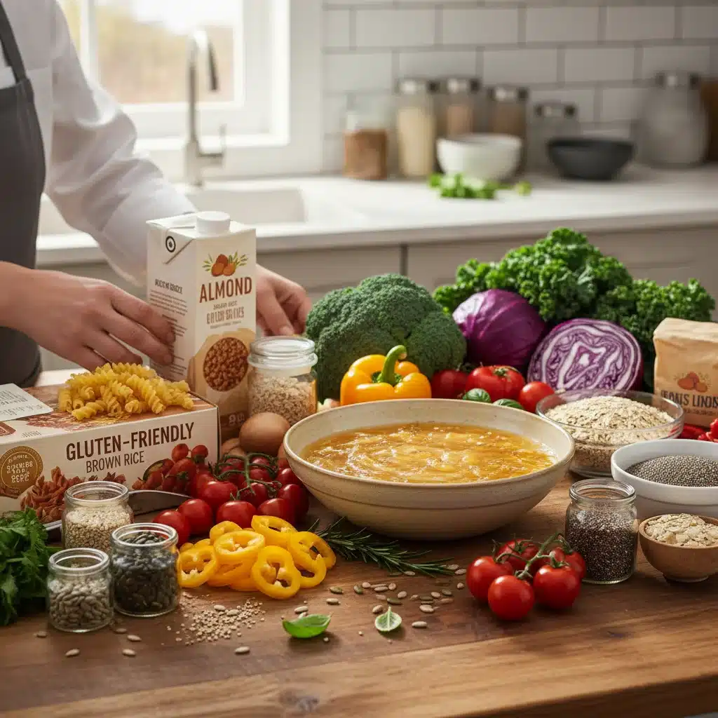 Allergy-Friendly Cooking: Essential Substitutions for 2026