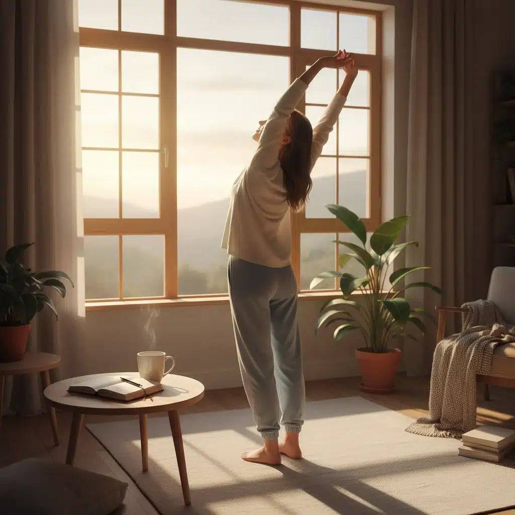 Master Your Mornings: Reduce Stress by 25% with Consistent Routines