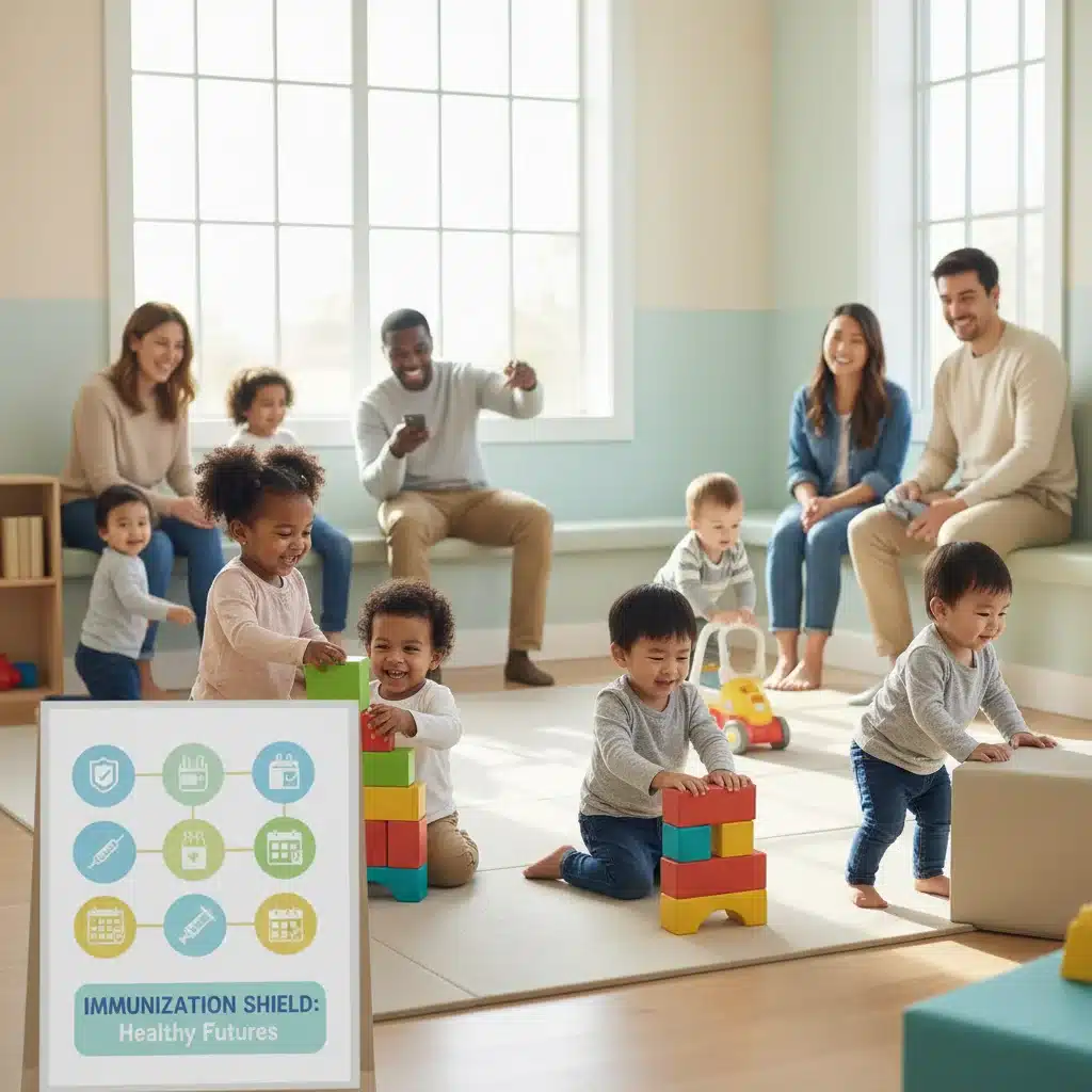 2026 CDC Toddler Immunizations: Your Essential 5-Step Parent Guide